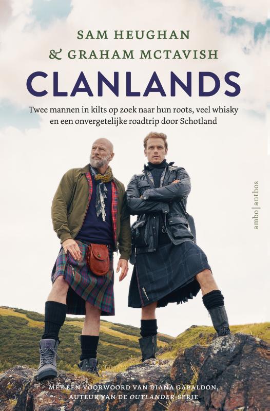 Omslag van Clanlands