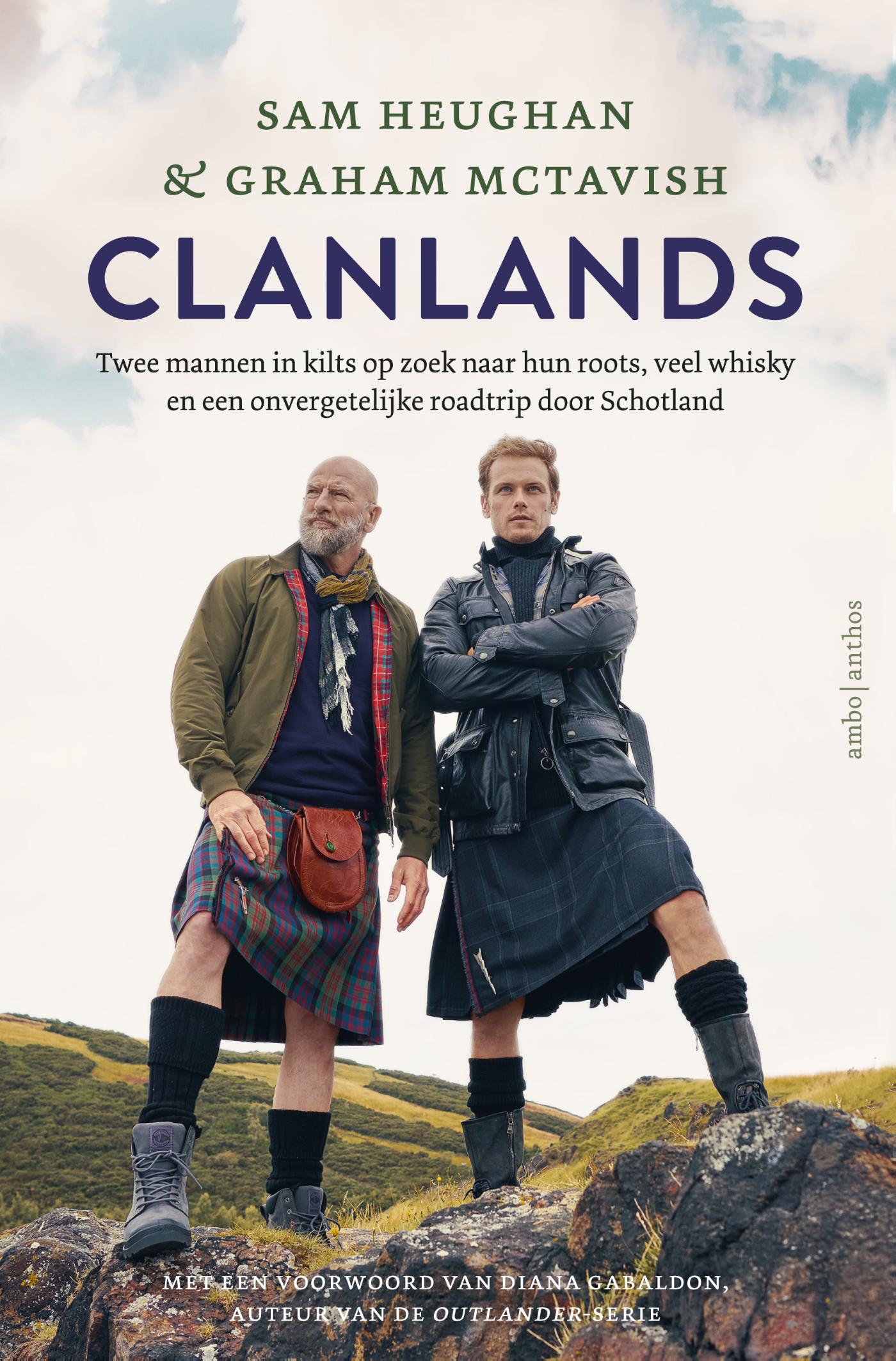 Omslag van Clanlands