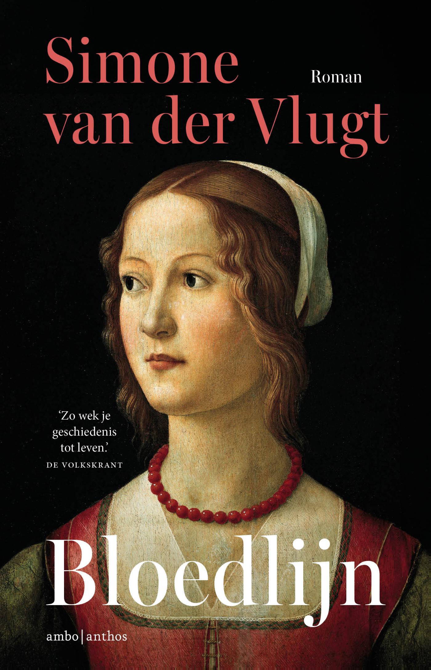 Omslag van Bloedlijn