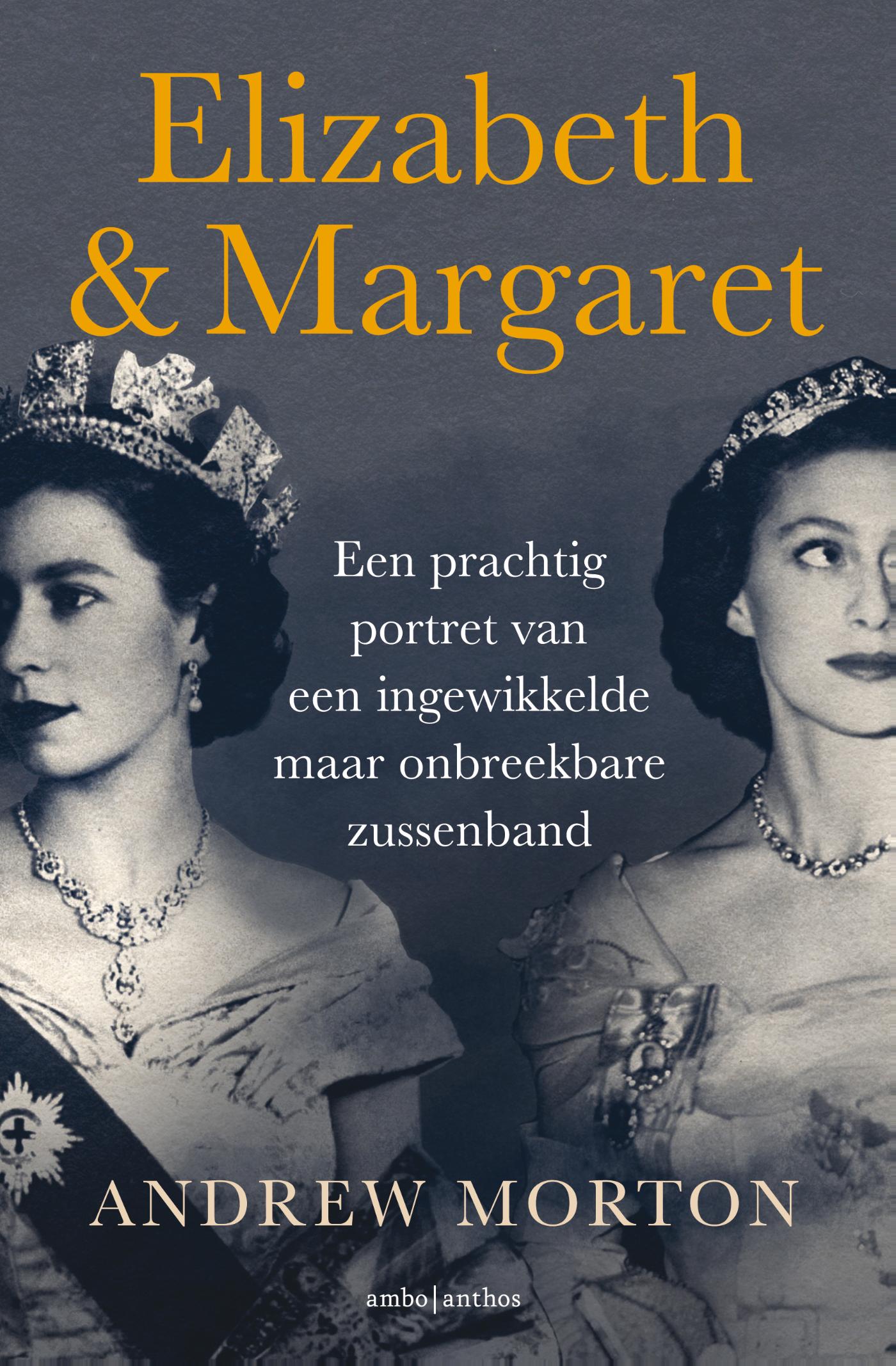 Omslag van Elizabeth & Margaret