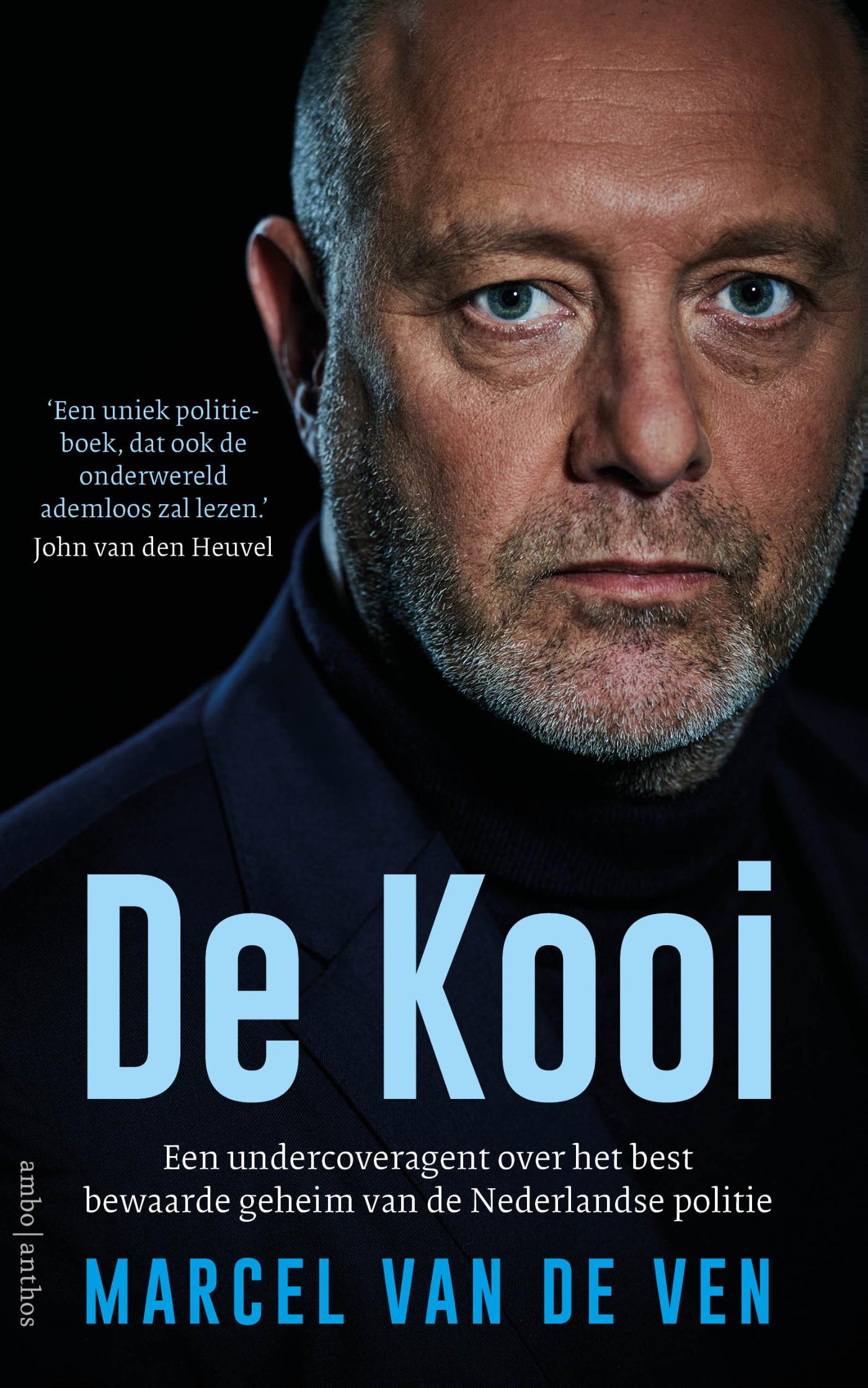 Omslag van De Kooi