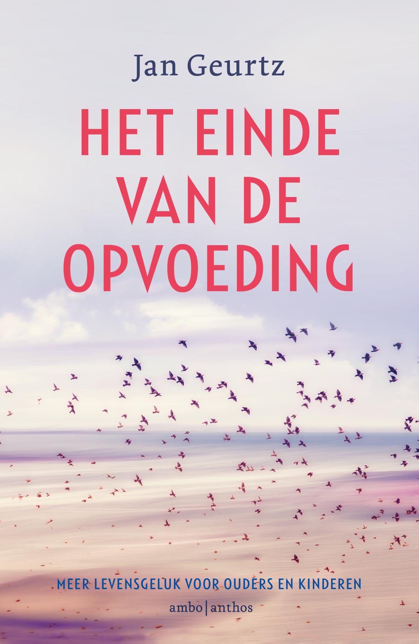 Omslag van Het einde van de opvoeding