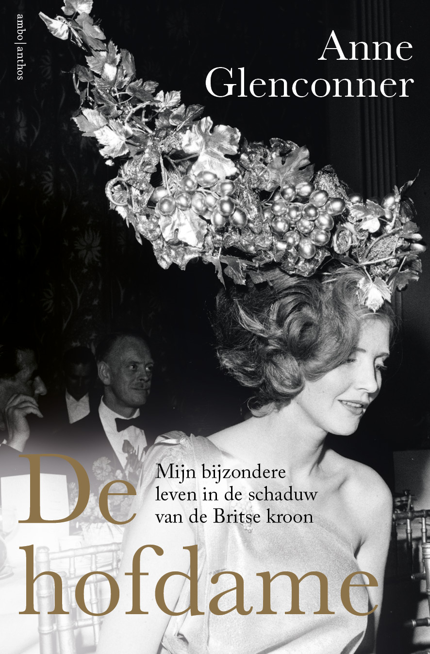 Omslag van De hofdame