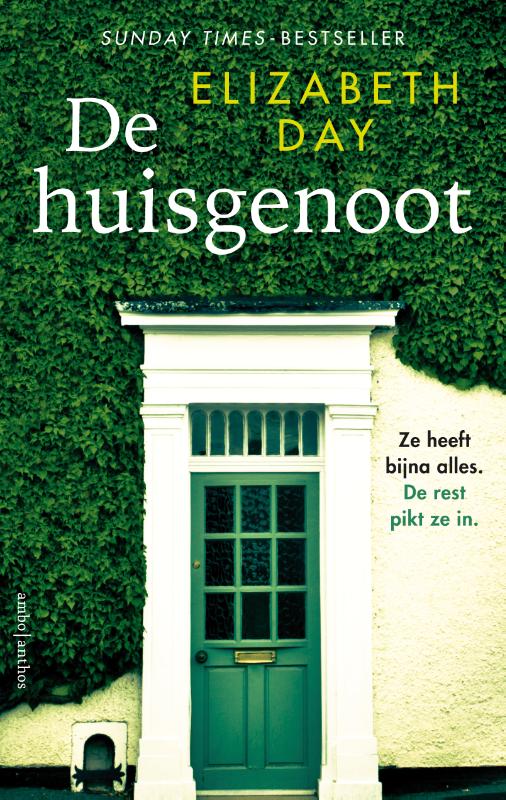 Omslag van De huisgenoot