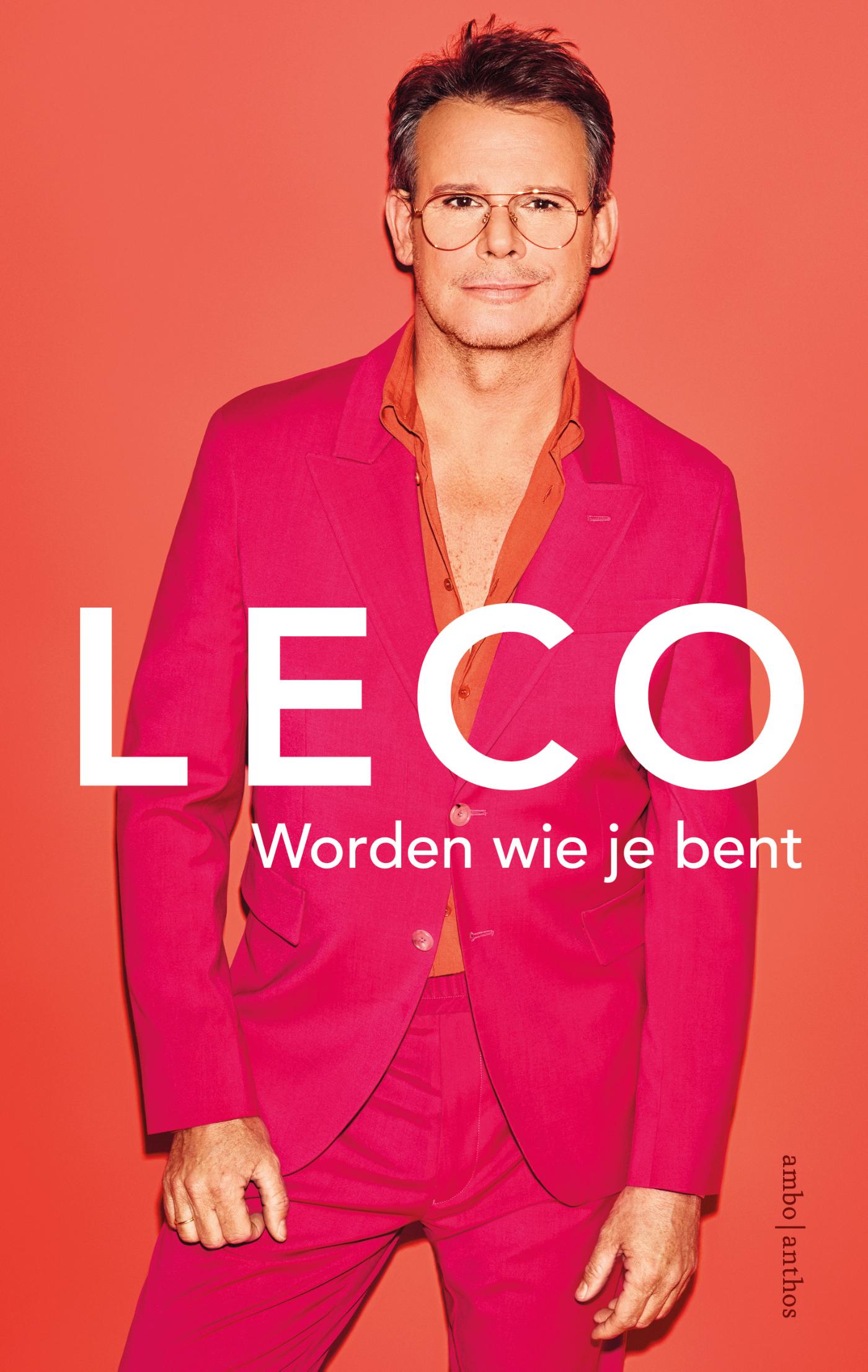 Omslag van Leco, Worden wie je bent