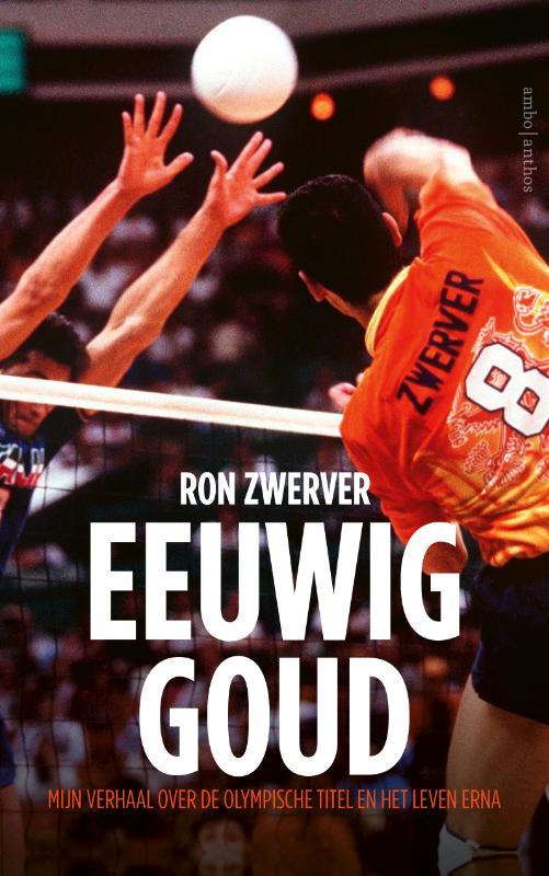 Omslag van Eeuwig goud
