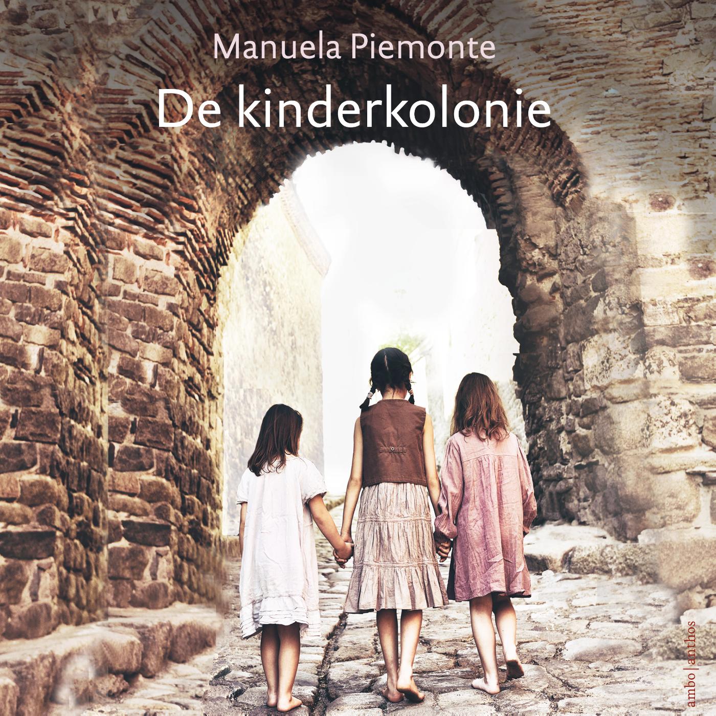 Omslag van De kinderkolonie