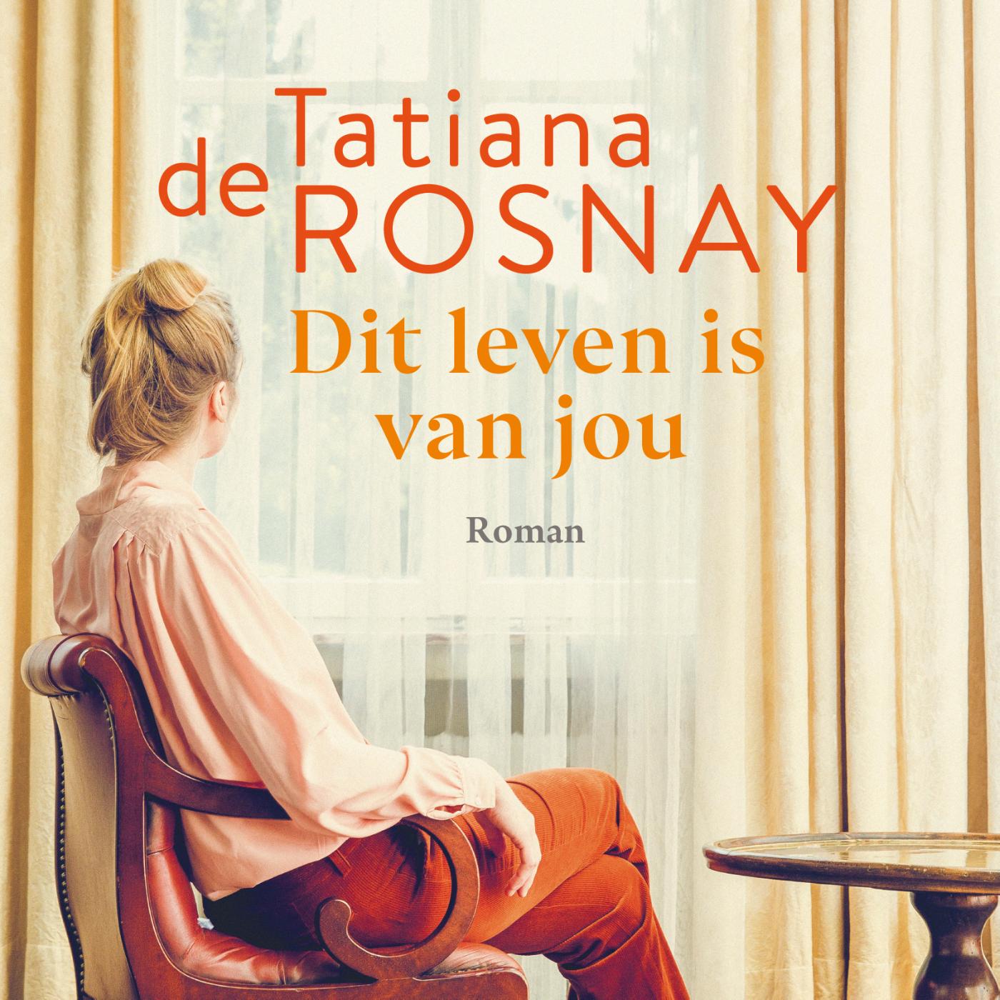 Omslag van Dit leven is van jou
