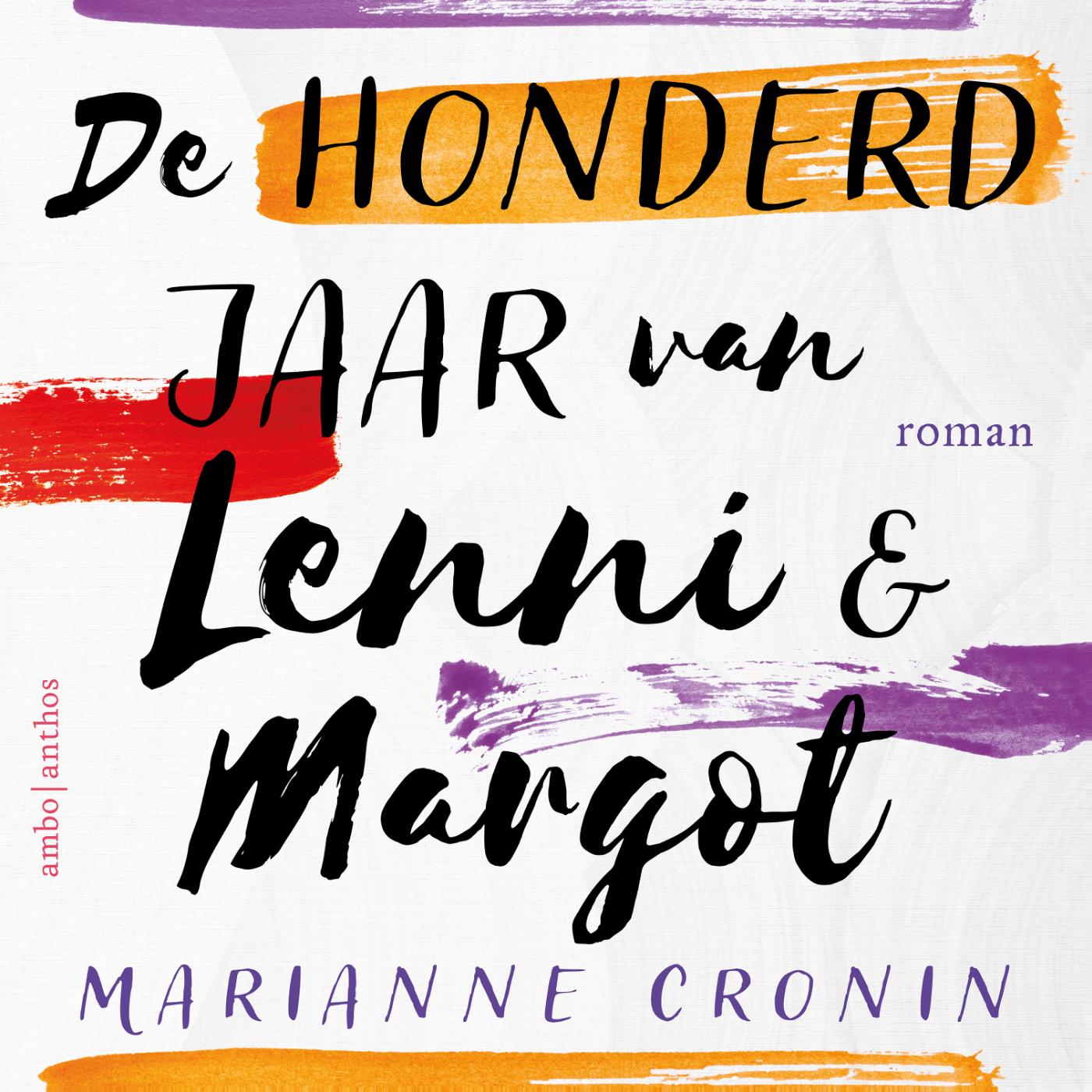 Omslag van De honderd jaar van Lenni en Margot