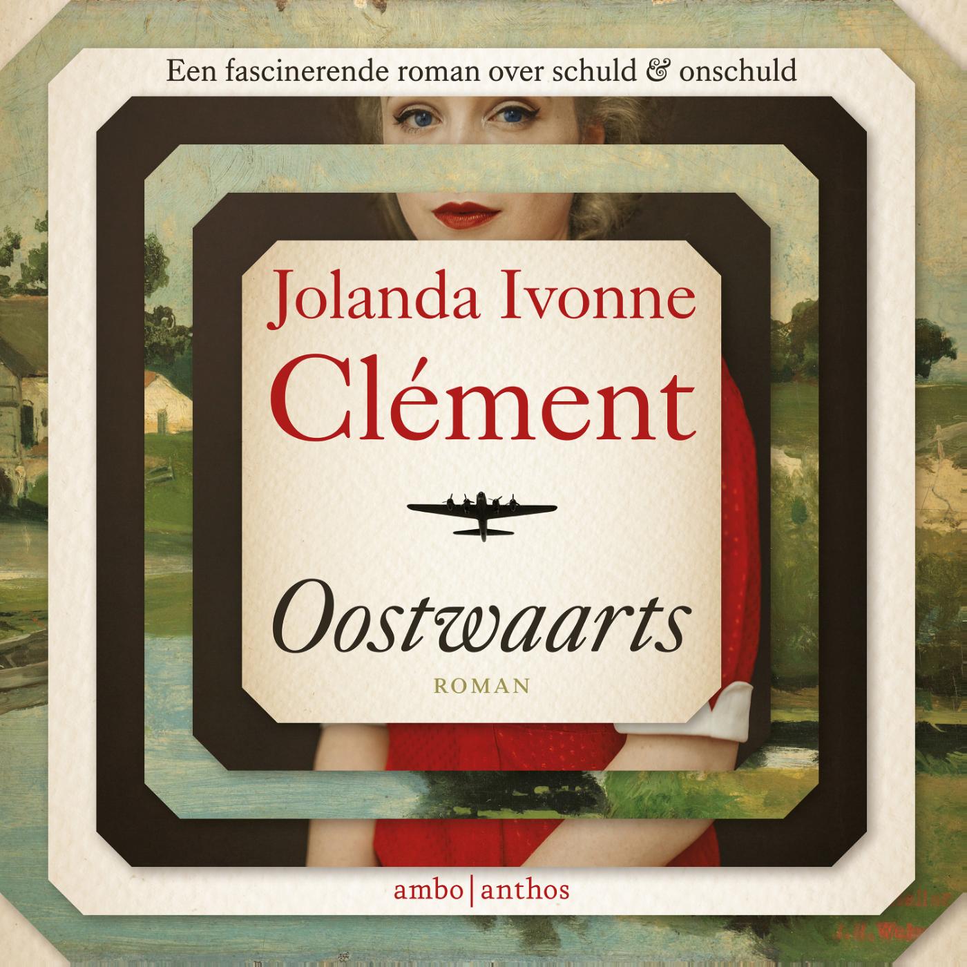 Omslag van Oostwaarts