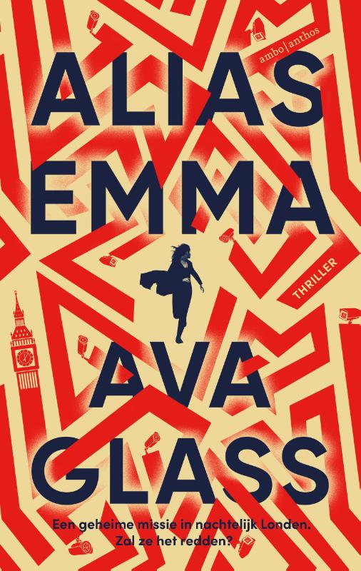 Omslag van Alias Emma