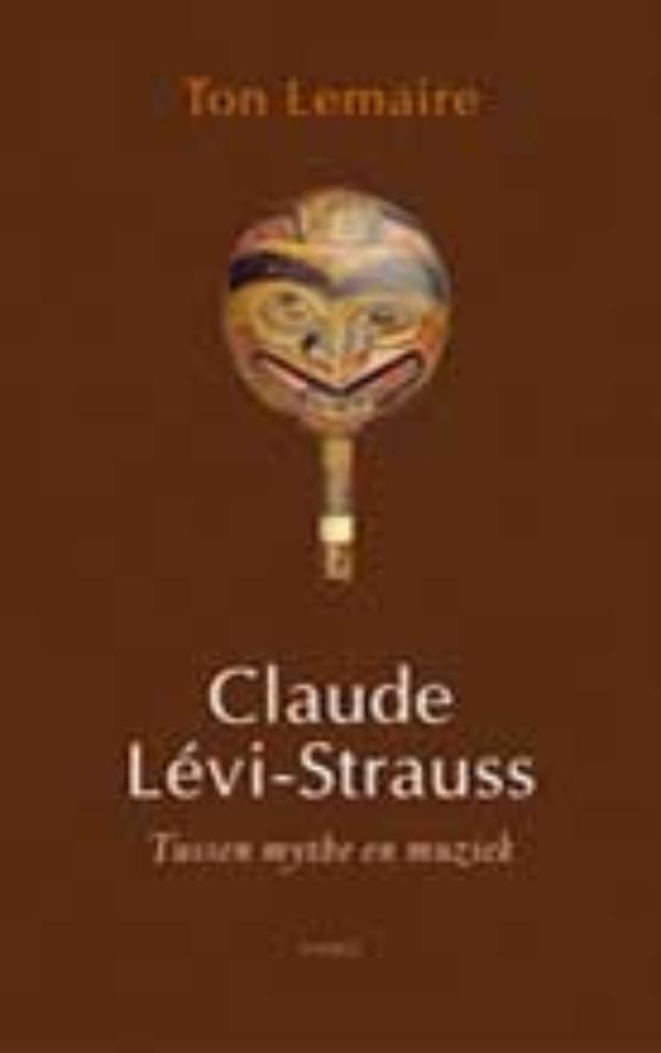 Omslag van Claude Lévi-Strauss