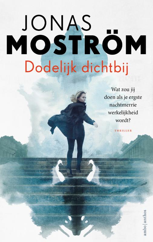 Omslag van Dodelijk dichtbij