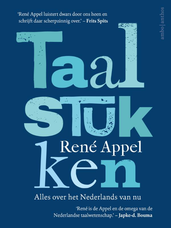 Omslag van Taalstukken