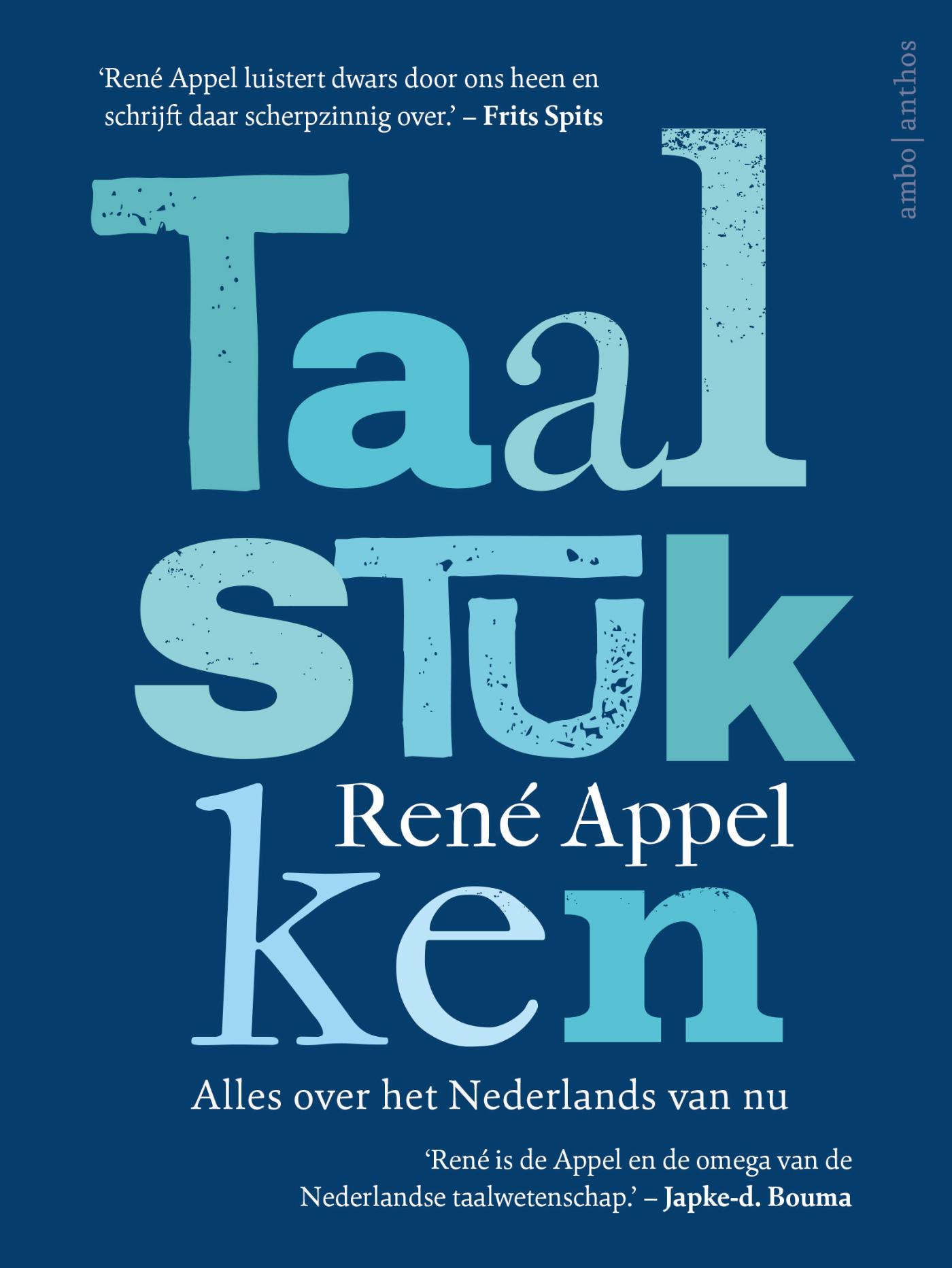 Omslag van Taalstukken