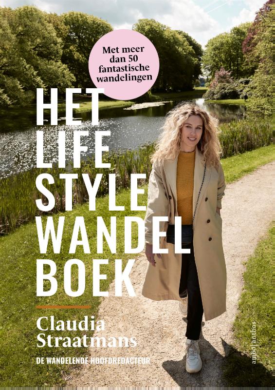 Omslag van Het lifestylewandelboek
