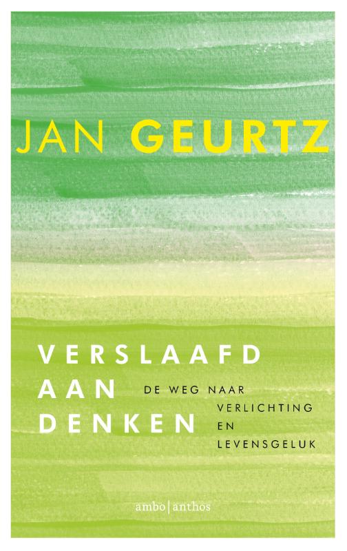 Omslag van Verslaafd aan denken
