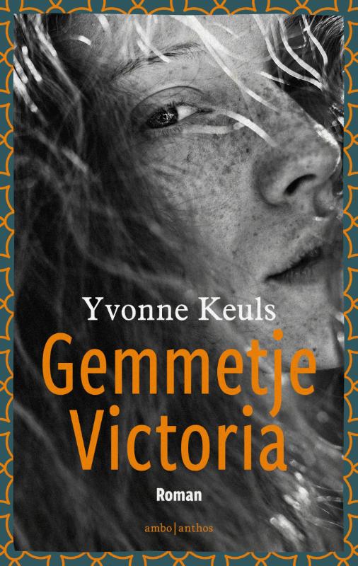 Omslag van Gemmetje Victoria