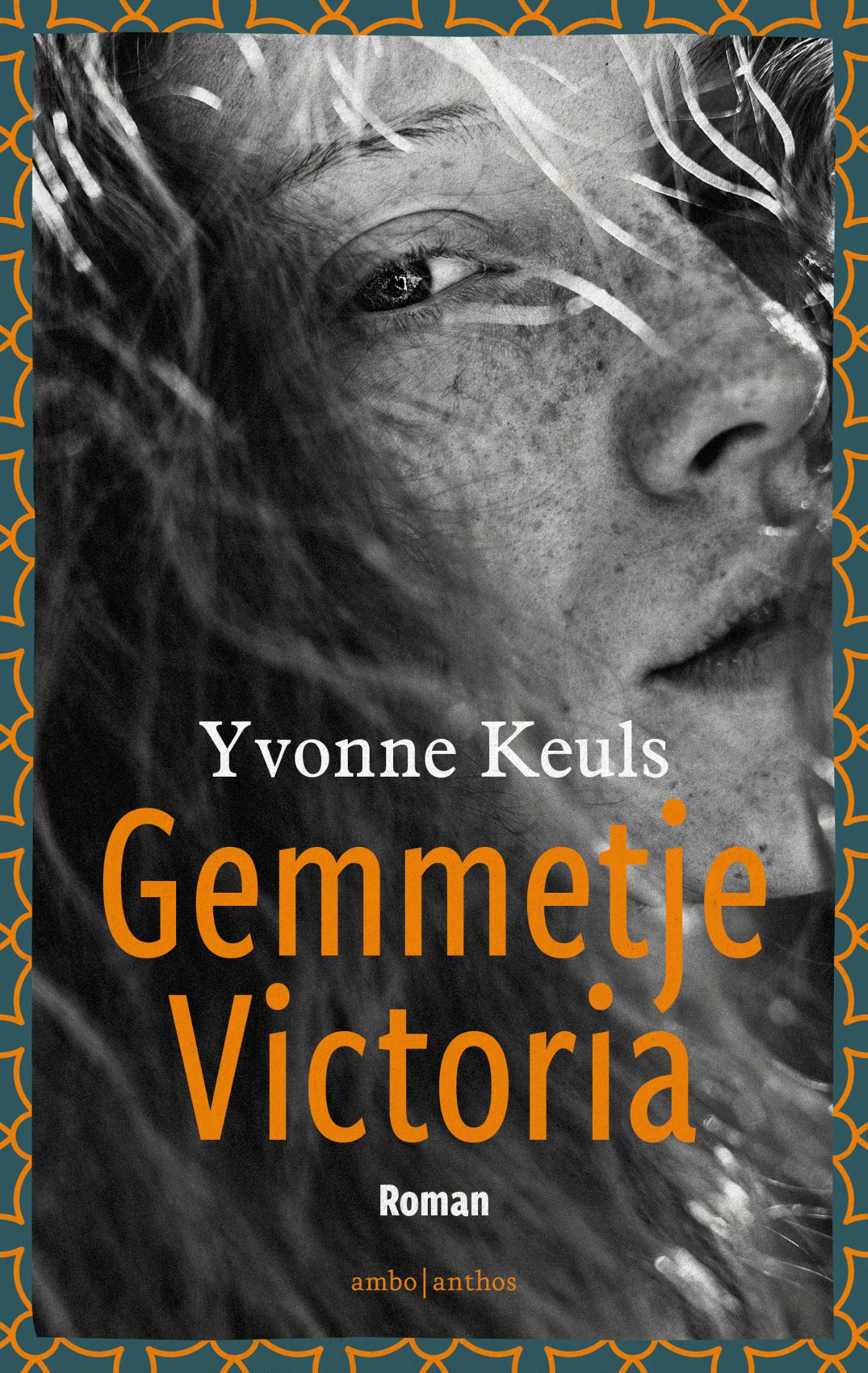 Omslag van Gemmetje Victoria