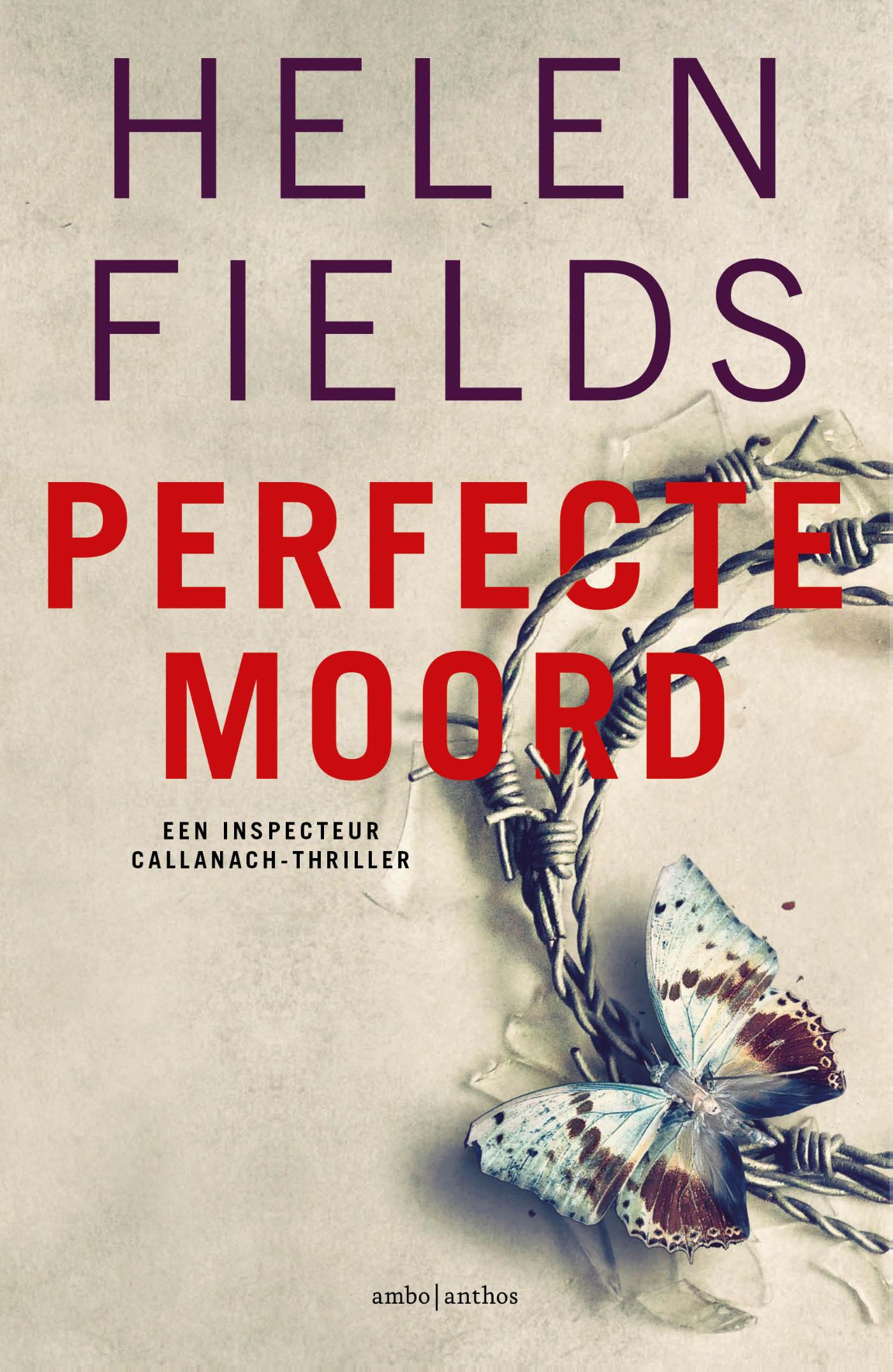 Omslag van Perfecte moord
