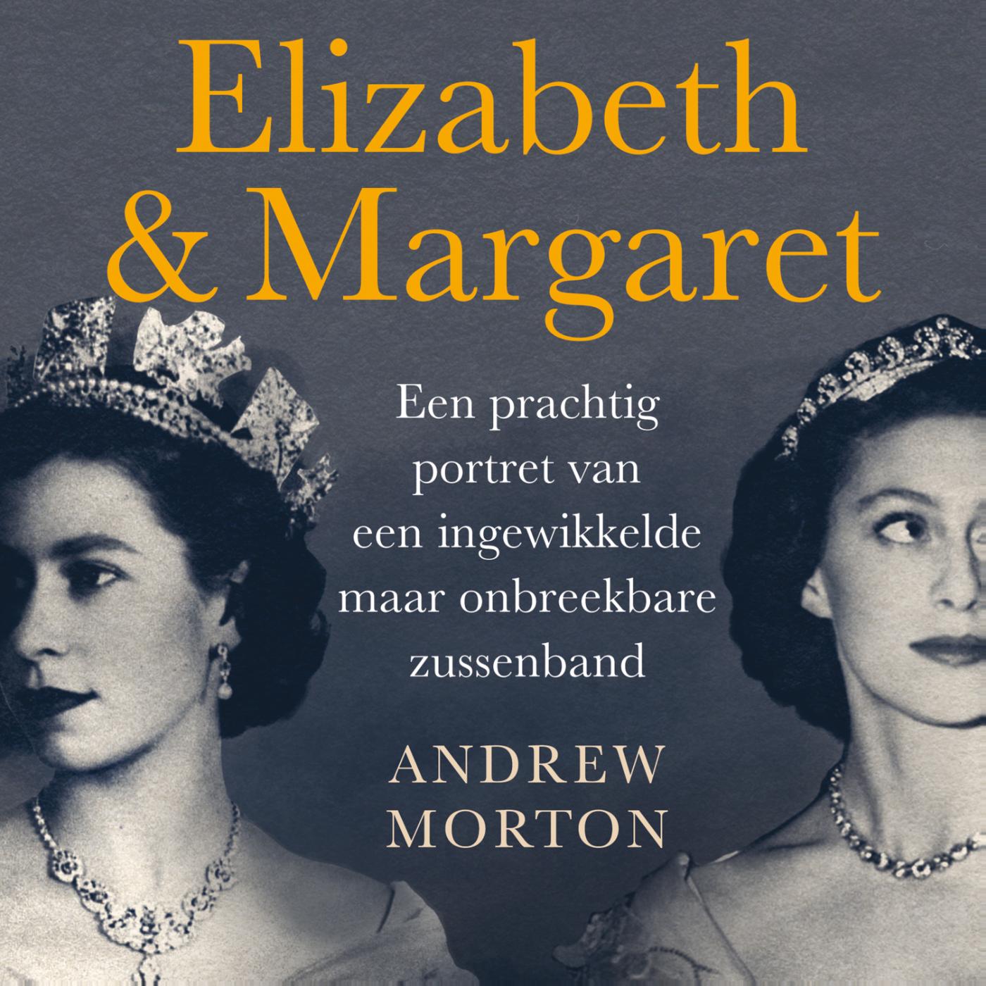 Omslag van Elizabeth & Margaret