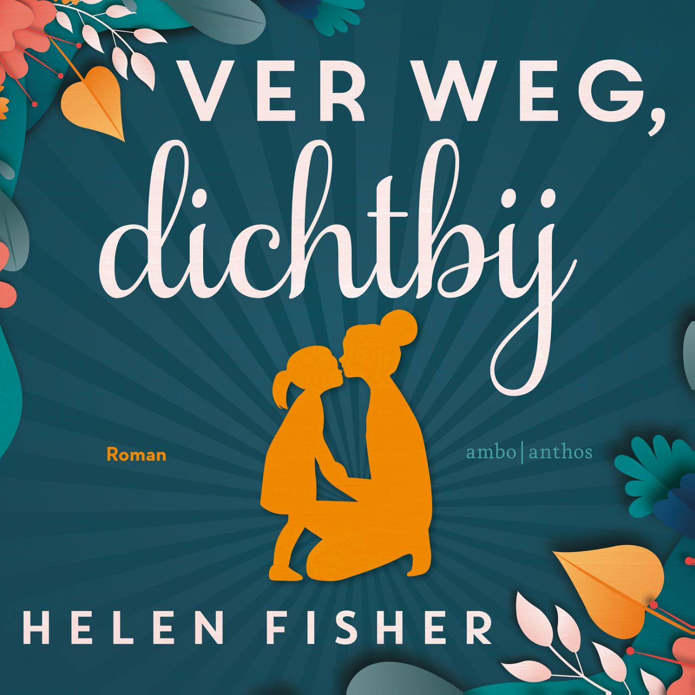 Omslag van Ver weg, dichtbij