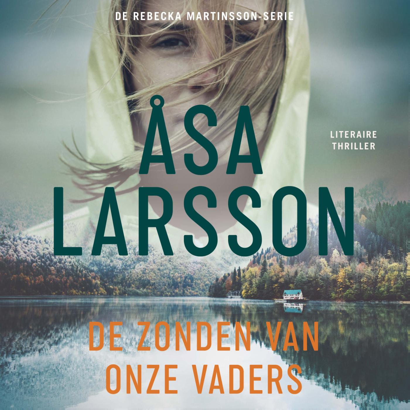 Omslag van De zonden van onze vaders