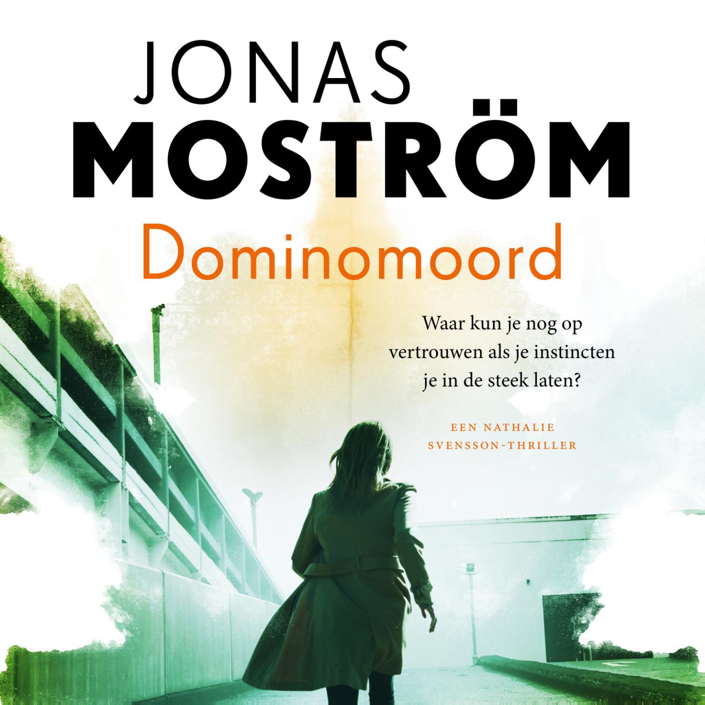 Omslag van Dominomoord