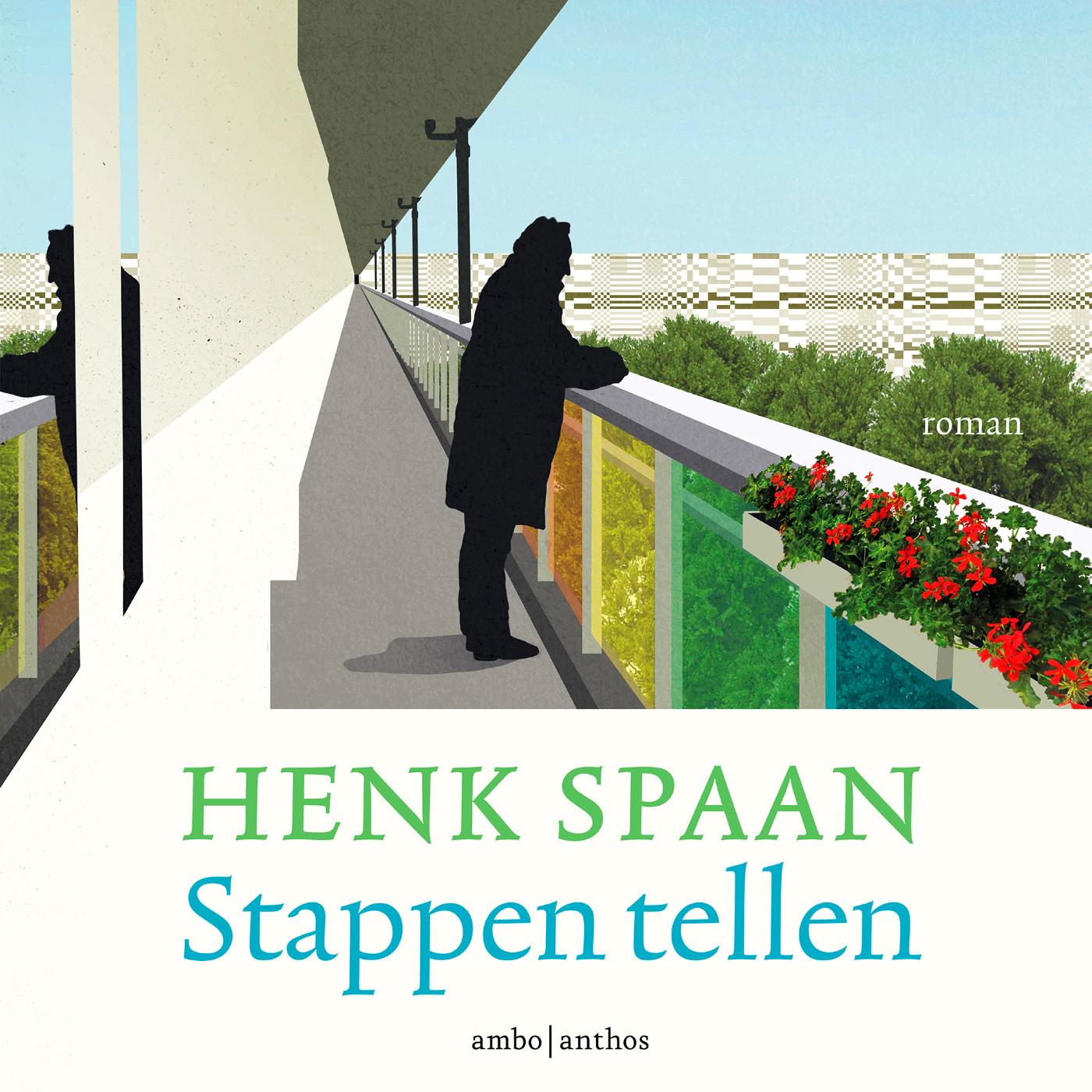 Omslag van Stappen tellen