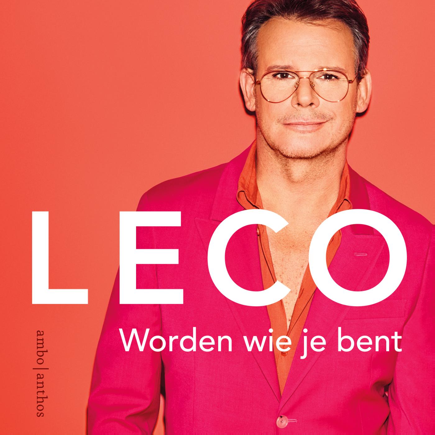 Omslag van Leco, Worden wie je bent