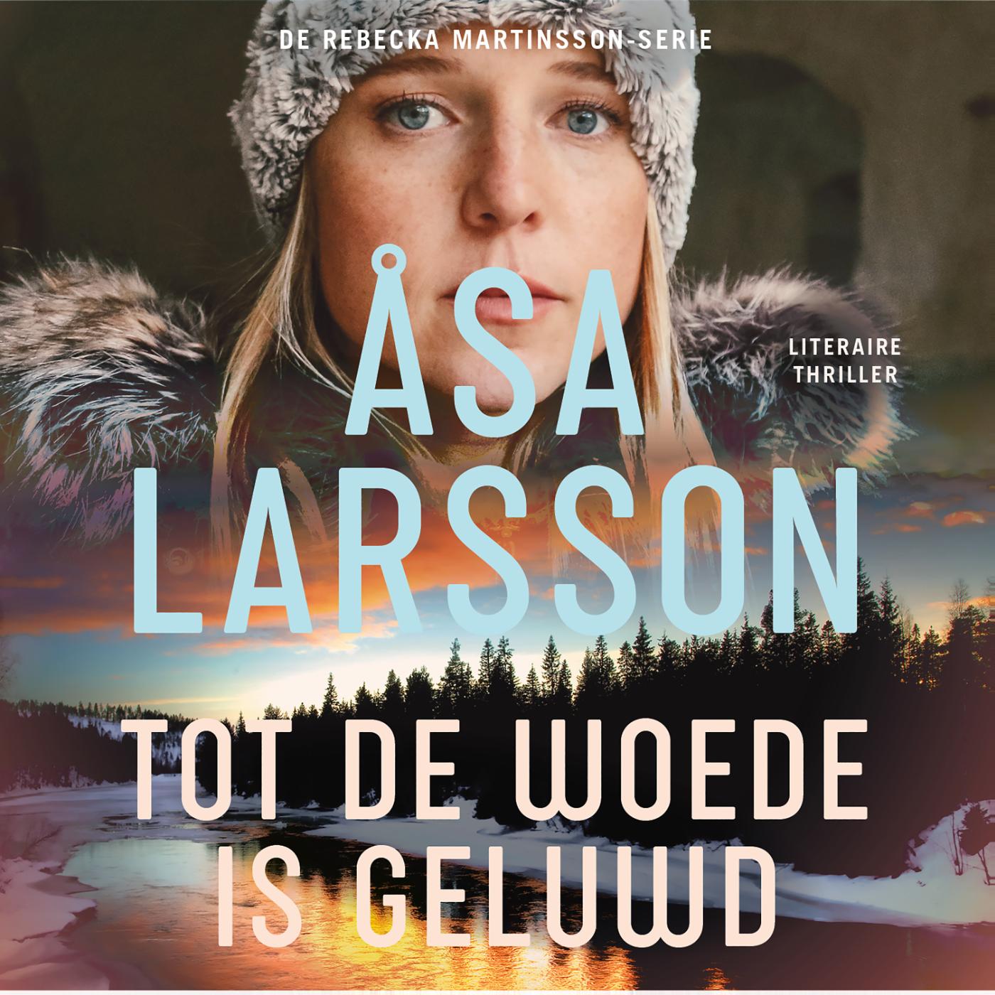 Omslag van Tot de woede is geluwd
