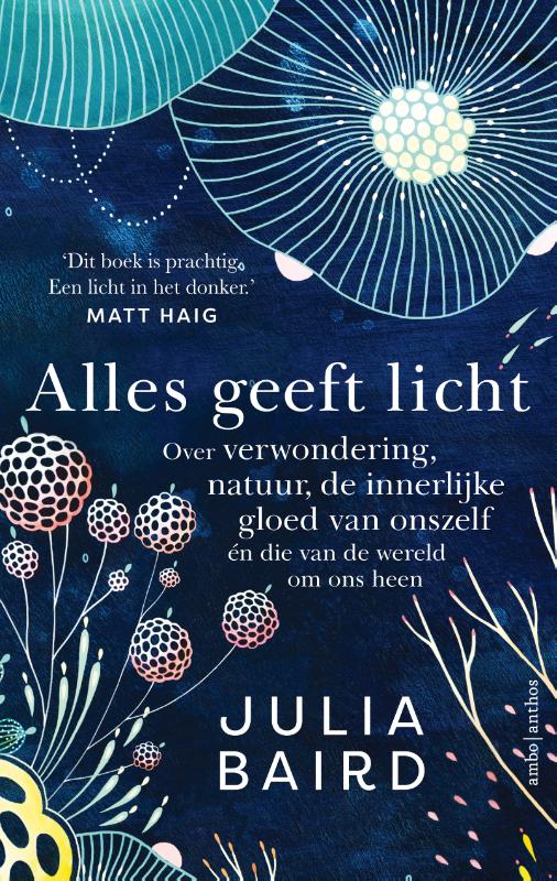 Omslag van Alles geeft licht