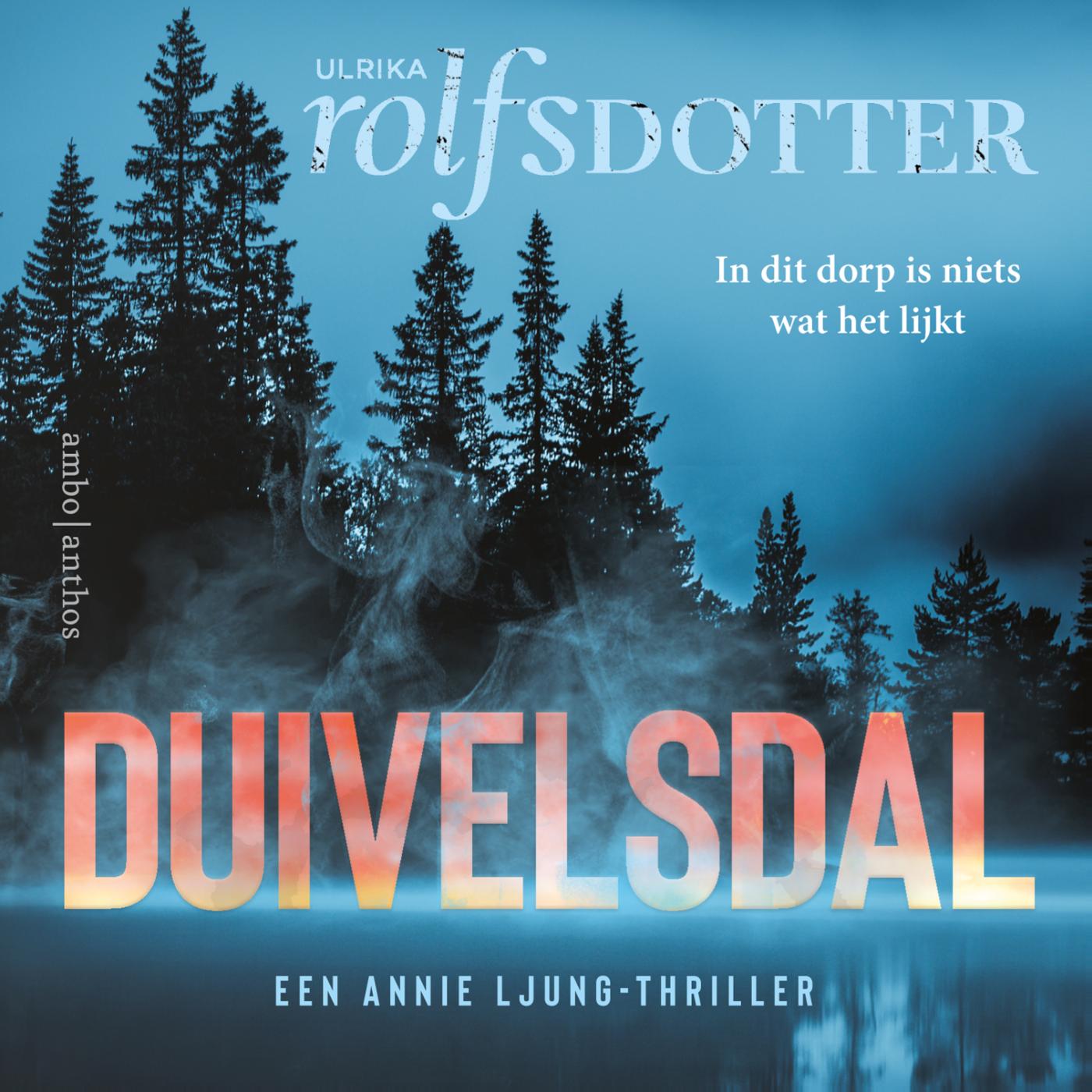 Omslag van Duivelsdal