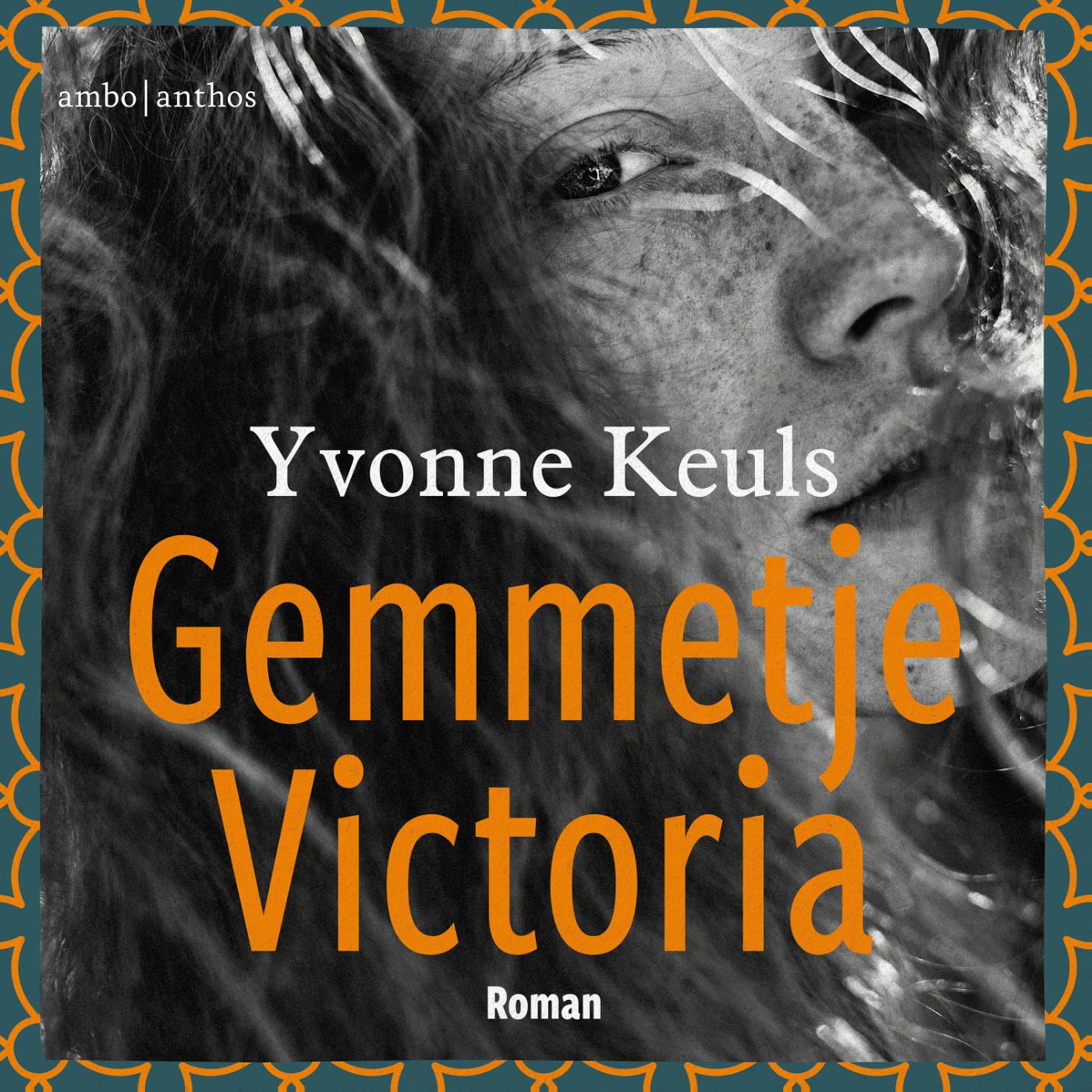Omslag van Gemmetje Victoria