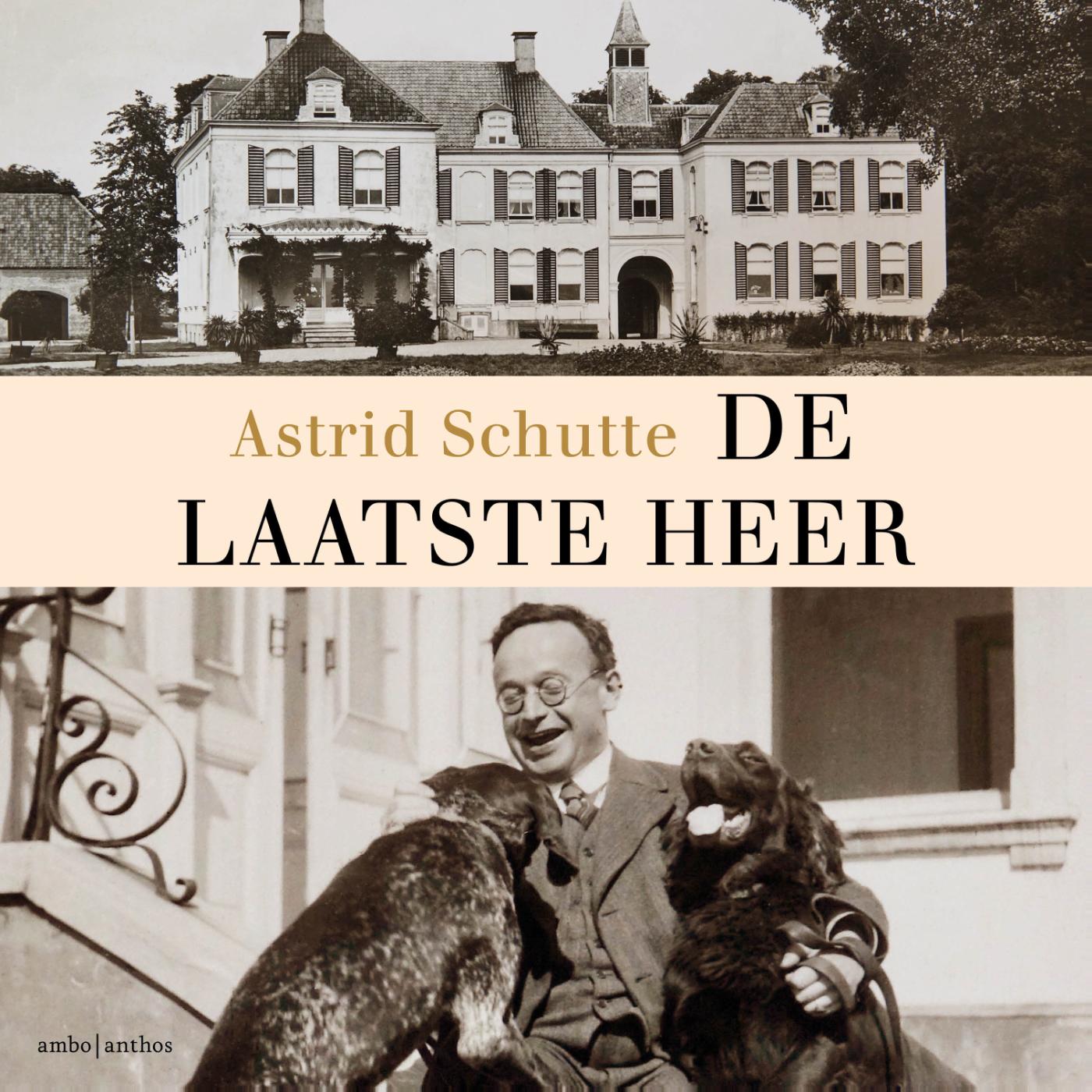 Omslag van De laatste heer