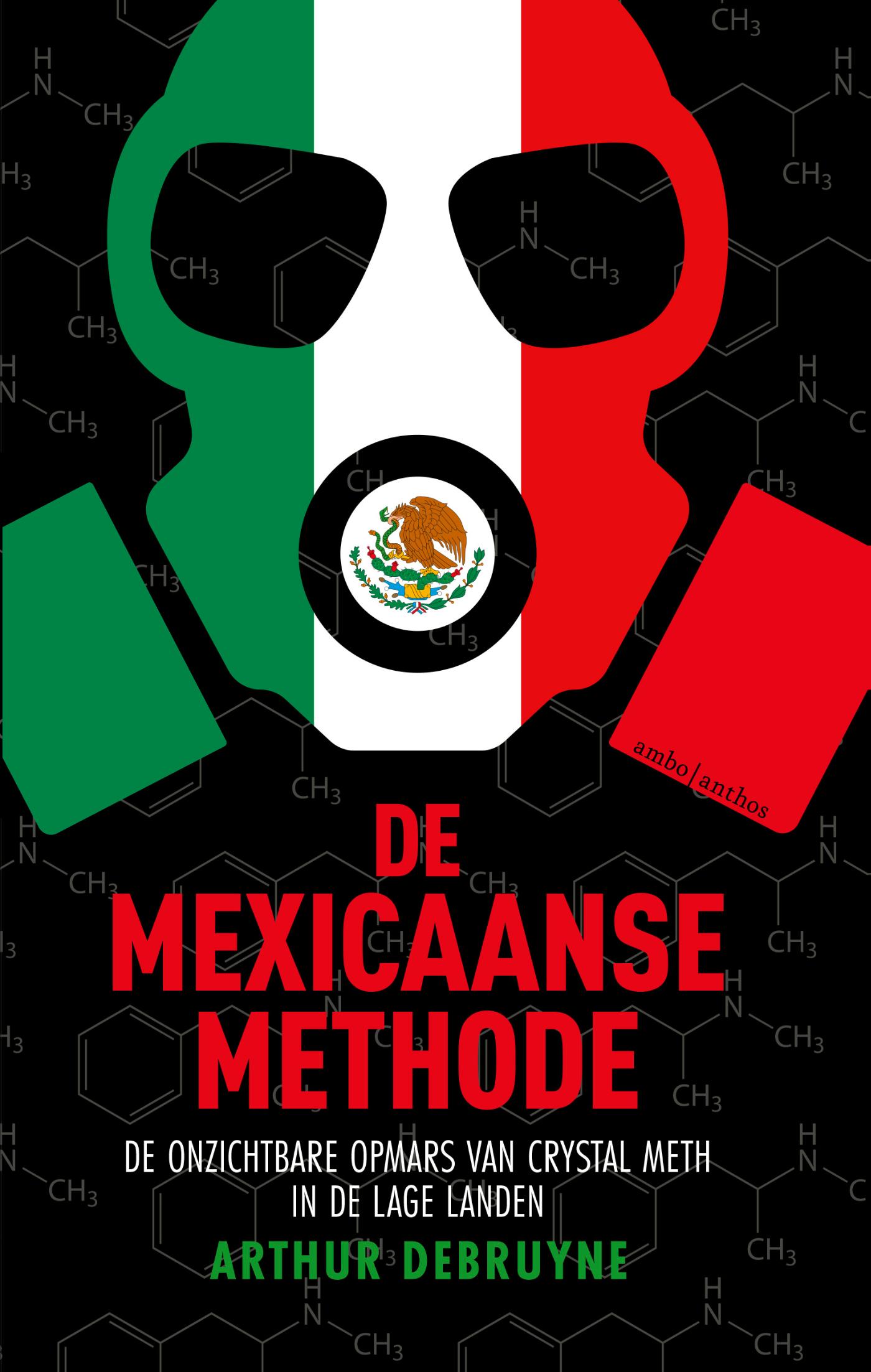 Omslag van De Mexicaanse methode
