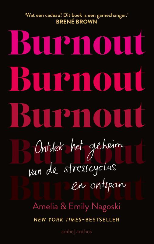 Omslag van Burnout