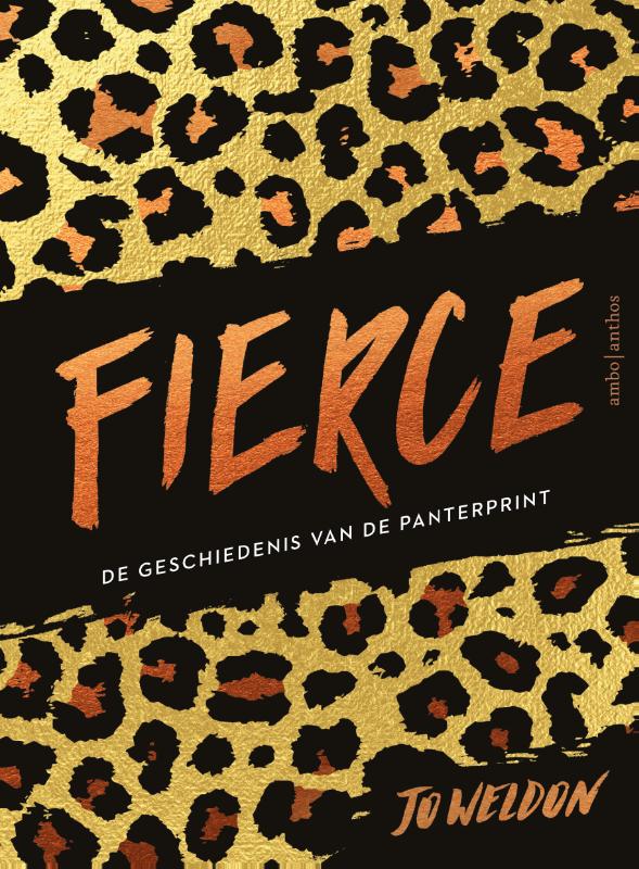 Omslag van Fierce