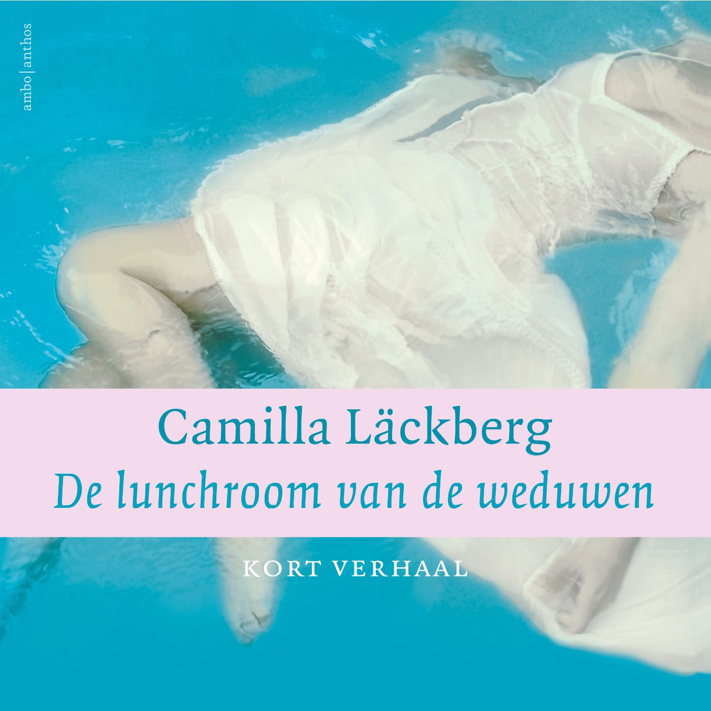 Omslag van De lunchroom van de weduwen