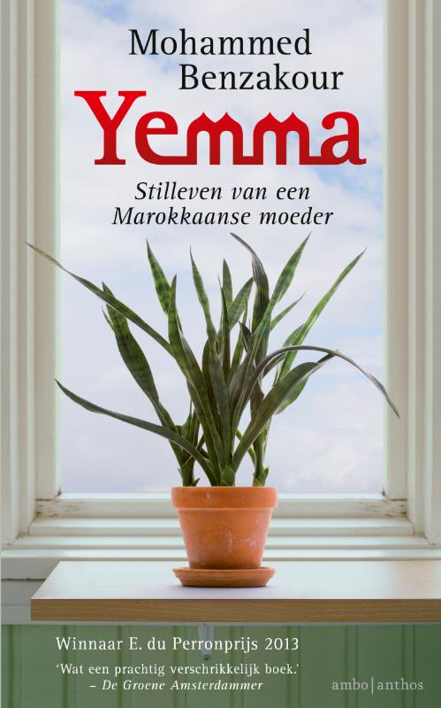 Omslag van Yemma