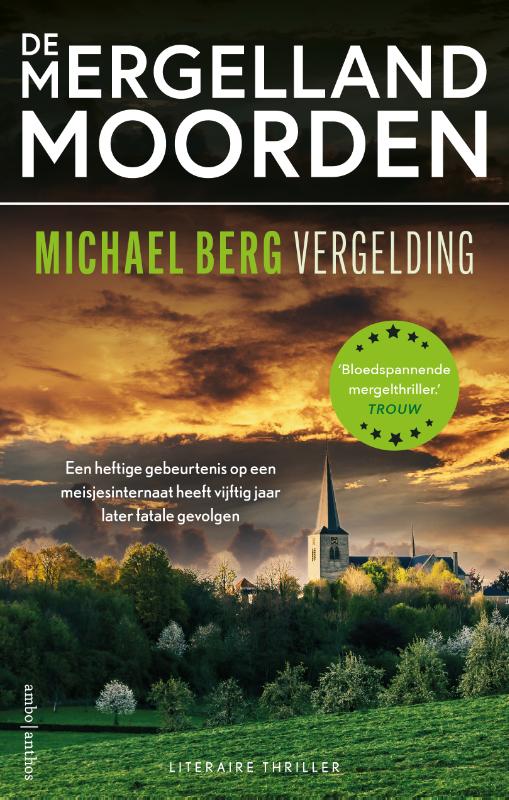 Omslag van Vergelding