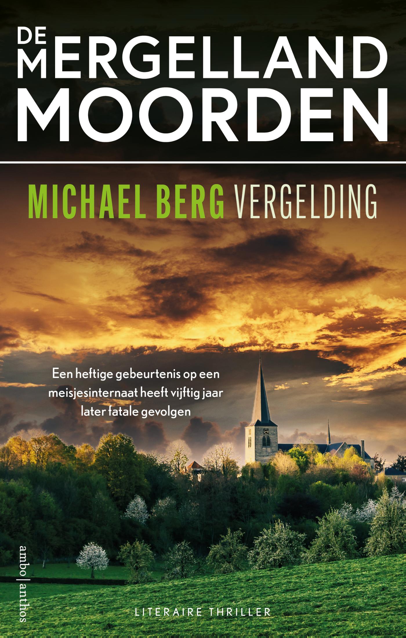 Omslag van Vergelding