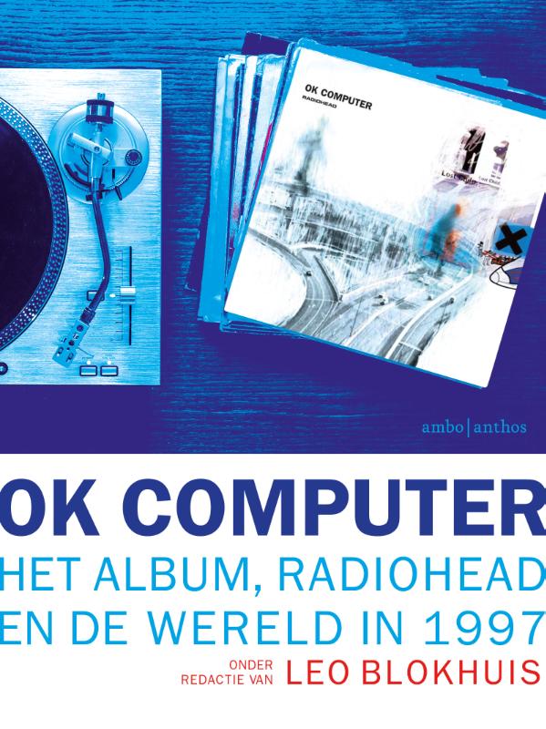 Omslag van OK Computer