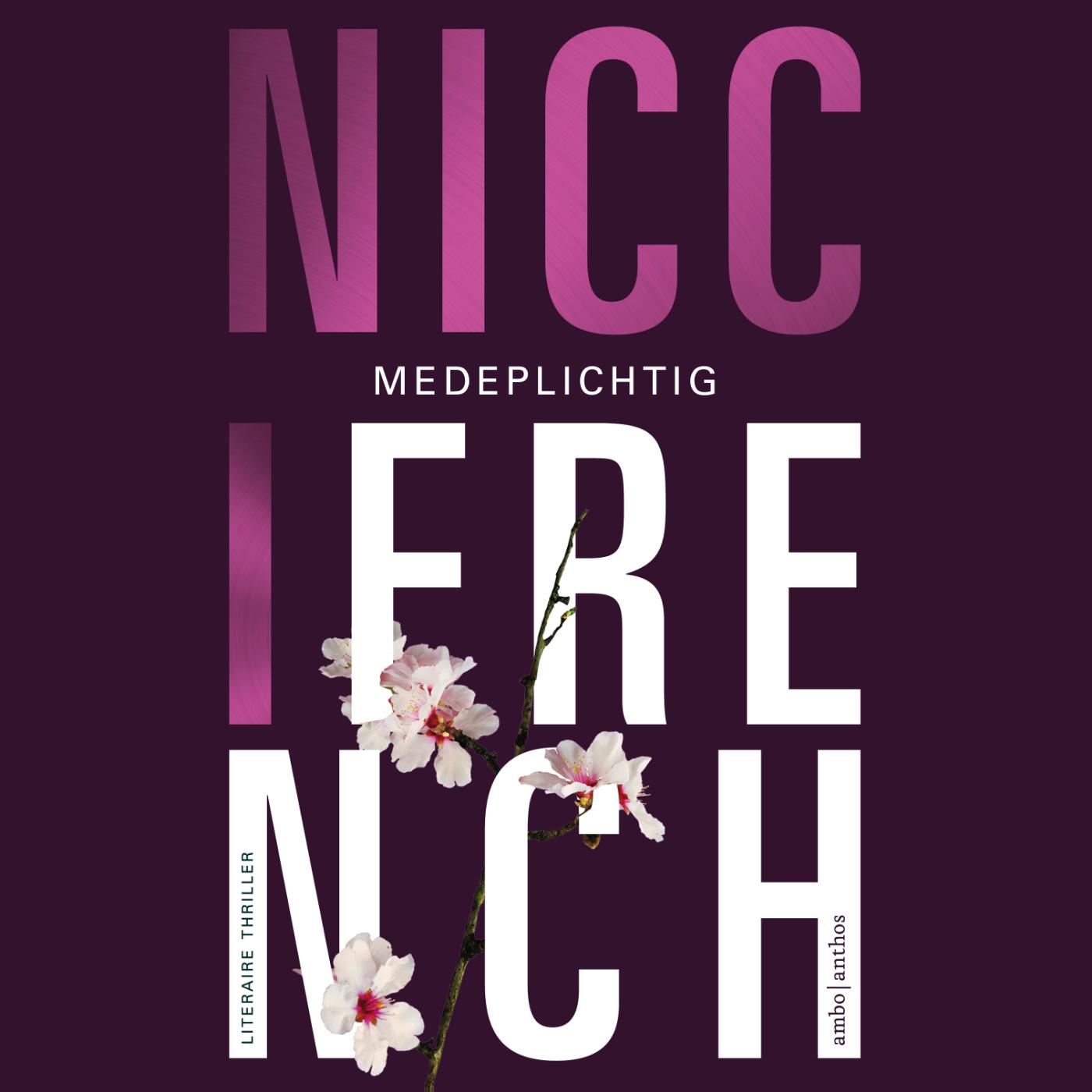 Omslag van Medeplichtig