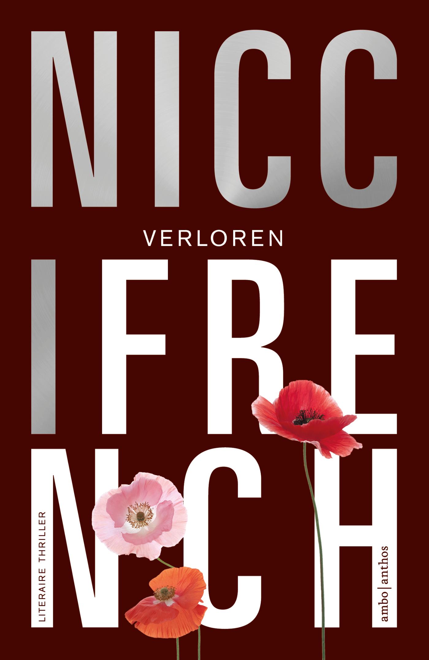 Omslag van Verloren