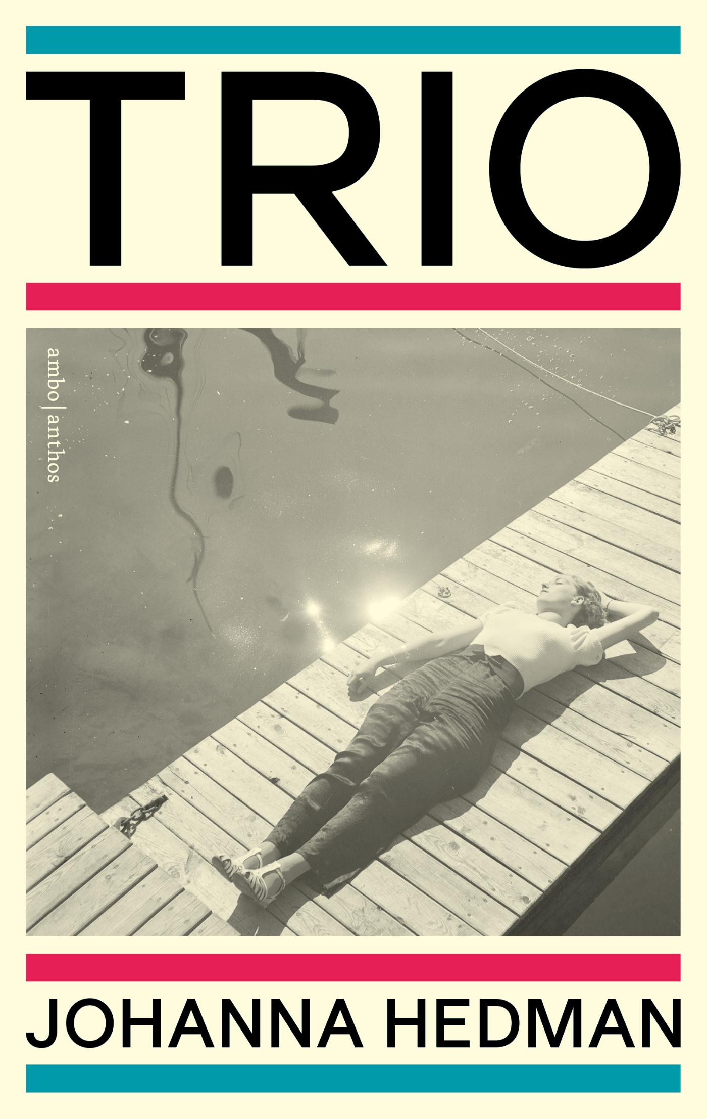 Omslag van Trio