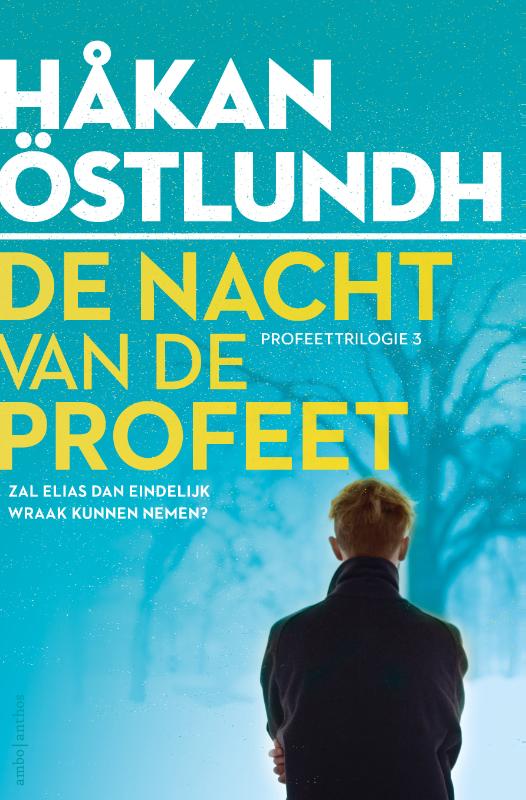 Omslag van De nacht van de profeet