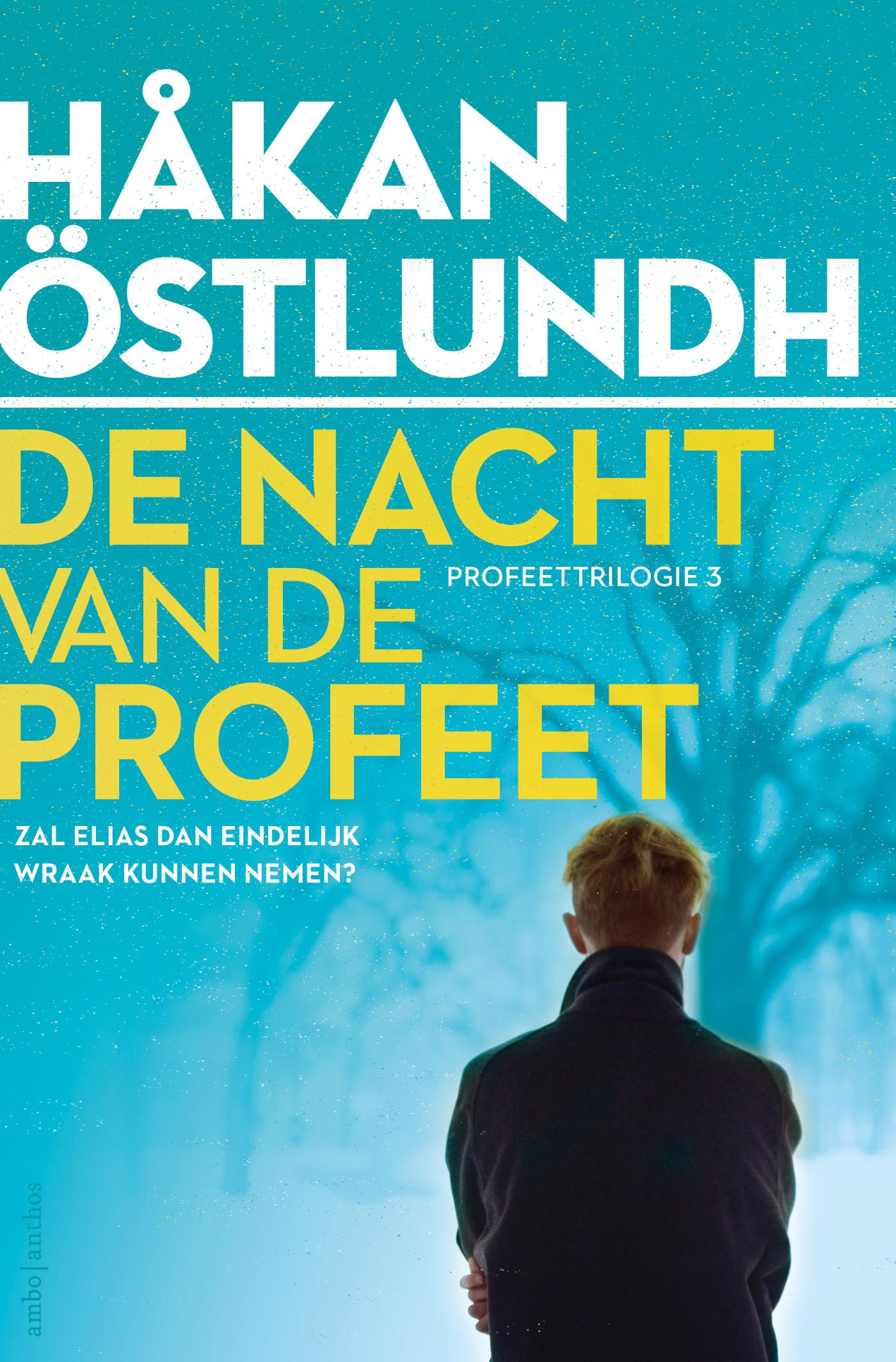 Omslag van De nacht van de profeet