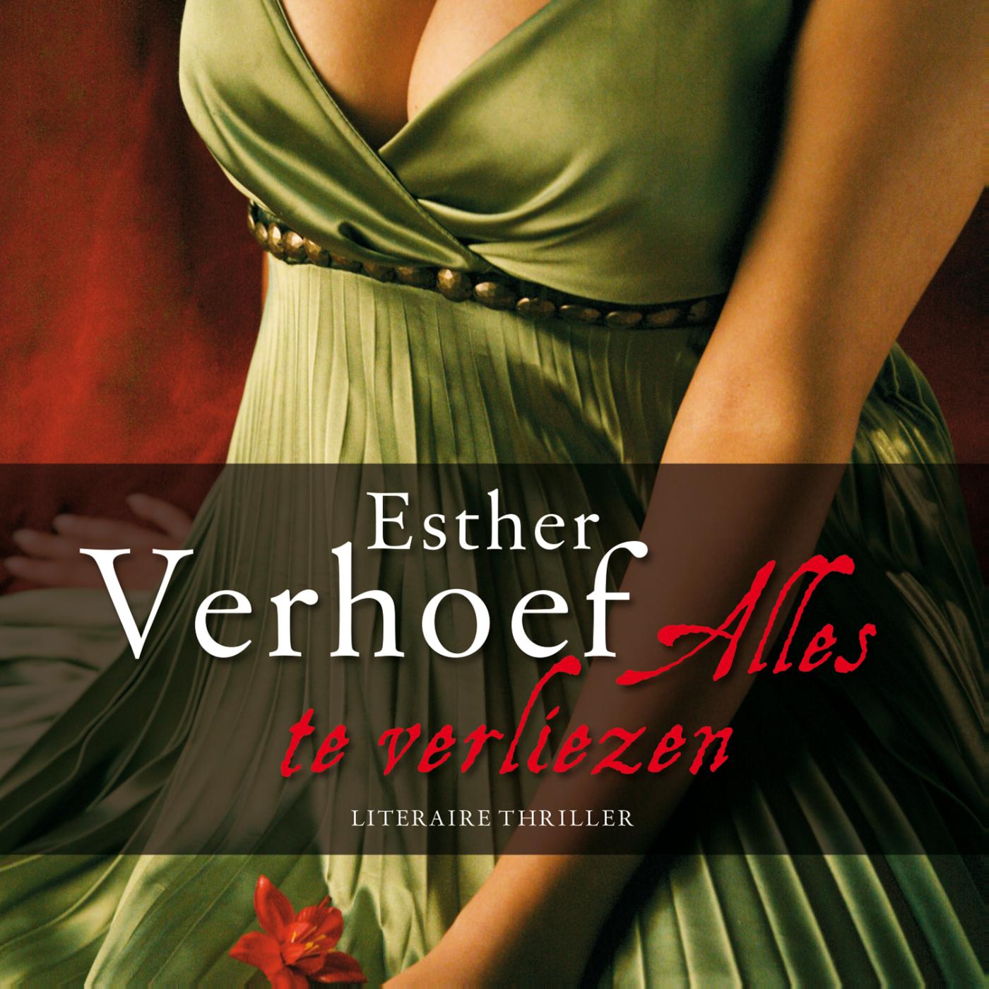 Omslag van Alles te verliezen
