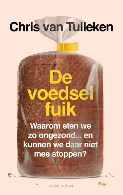 Omslag van De voedselfuik